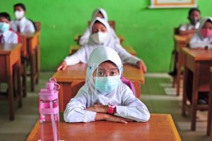 Cara Mempersiapkan Anak Masuk Sekolah Dasar di Masa Pandemi