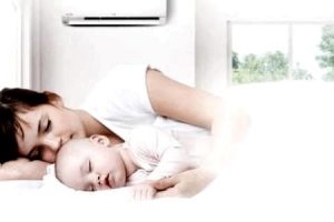 Kenali Angka Pengaturan Suhu AC yang Tepat untuk Bayi