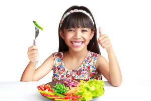 3 Nutrisi Penting untuk Anak-Anak